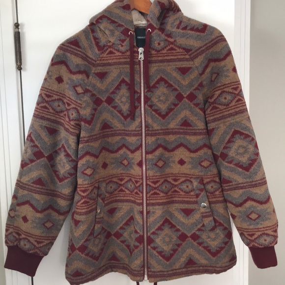 Forever 21 Jackets & Blazers - Forever21 Coat